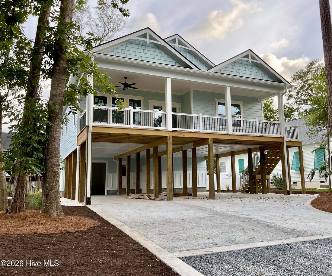 Casa en Oak Island, Carolina del Norte, Estados Unidos 4 - 18640486