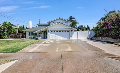 House in San Dimas, California, United States 1