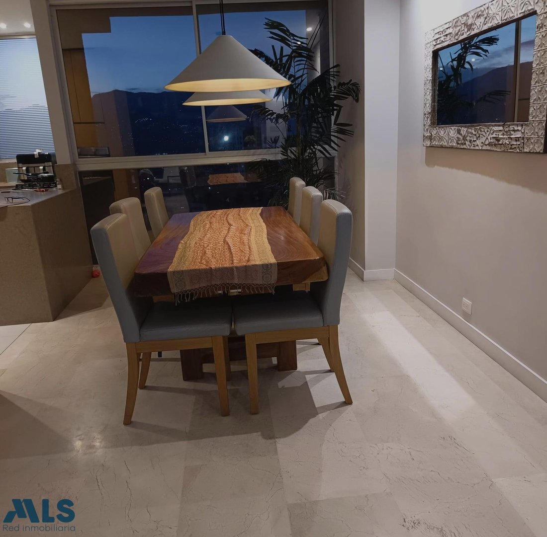 Apartment in Medellín, Antioquia, Colombia 1 - 18640548