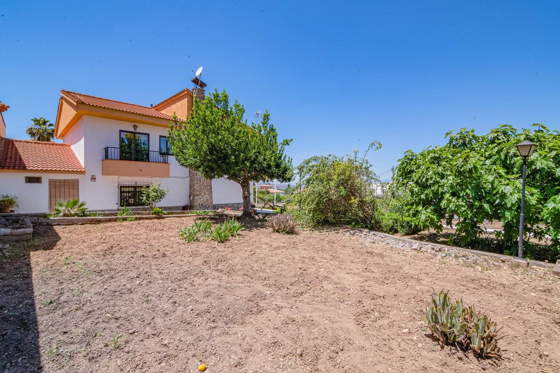 House in Cajar, Andalusia, Spain 1 - 18640563