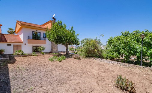 House in Cajar, Andalusia, Spain 1