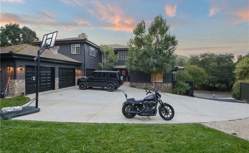 House in Agoura Hills, California, United States 1