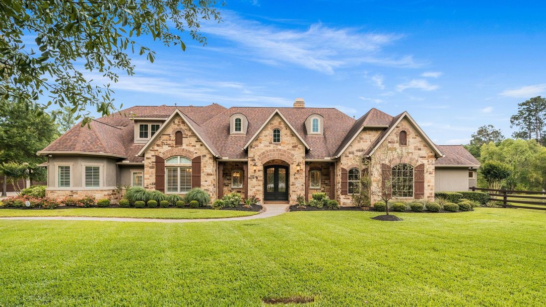 House in Montgomery, Texas, United States 3 - 18640458