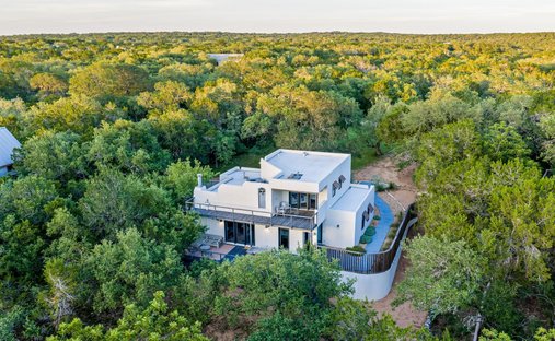 Casa a Wimberley, Texas, Stati Uniti 1