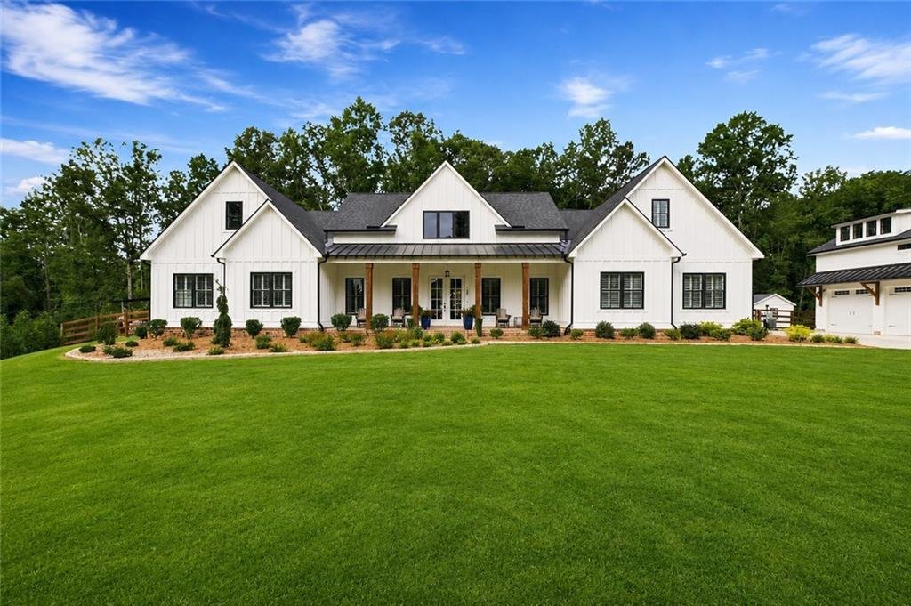 House in Ball Ground, Georgia, United States 2 - 18640488