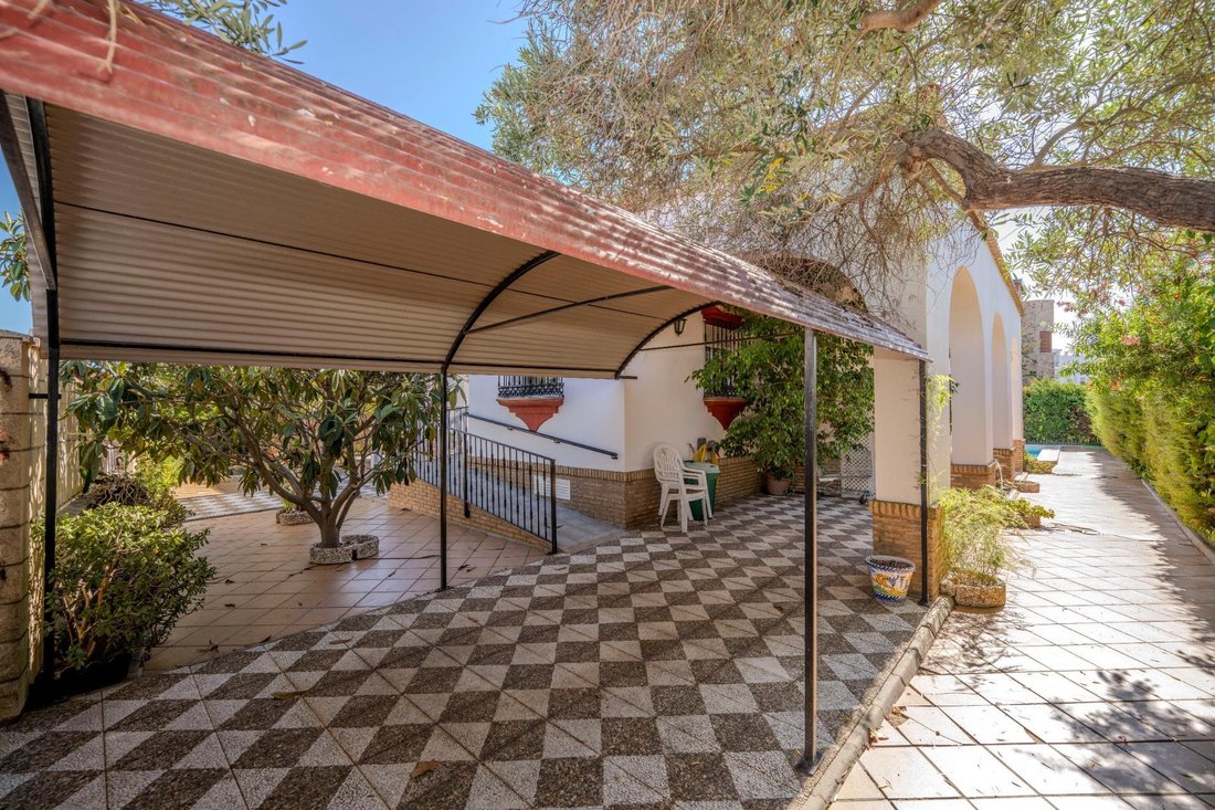Villa in Ayamonte, Andalusia, Spain 4 - 18640579