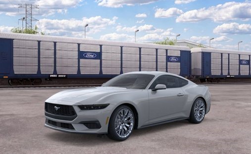 2026 Ford Mustang in Collierville, TN, United States 1