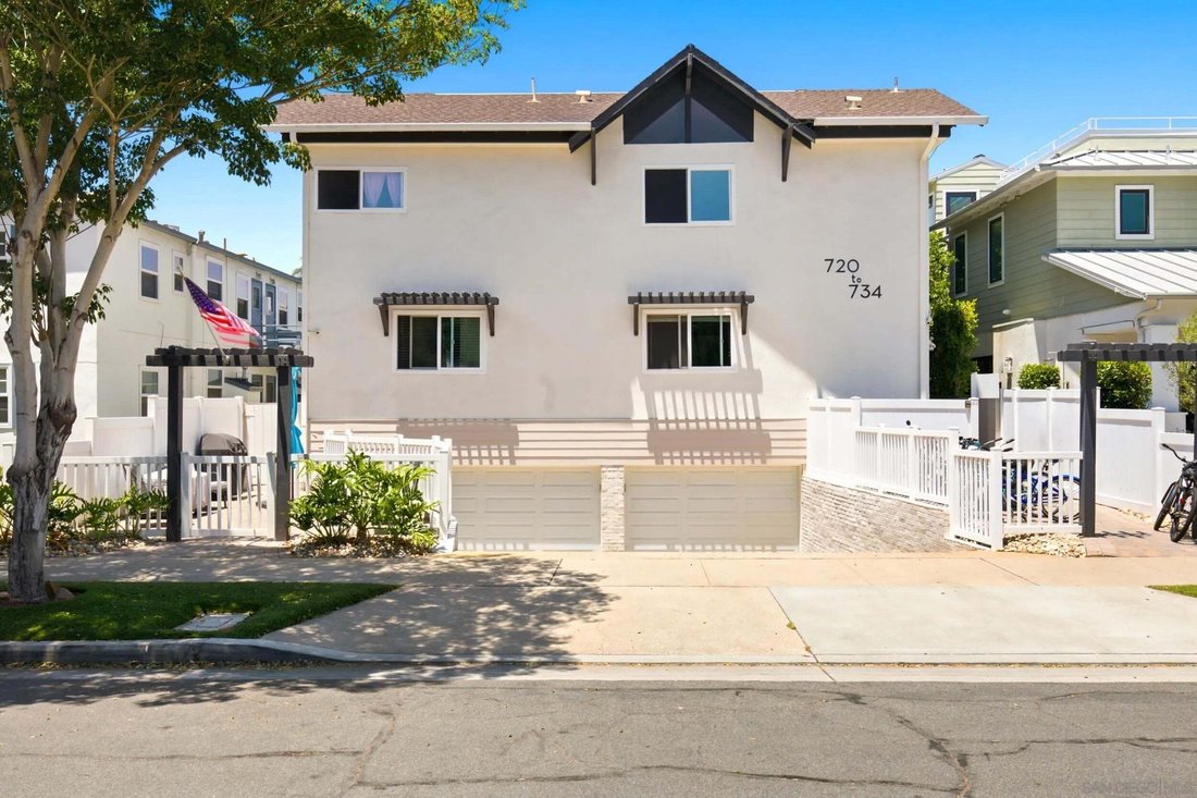 Condo in Coronado, California, United States 1 - 18640443
