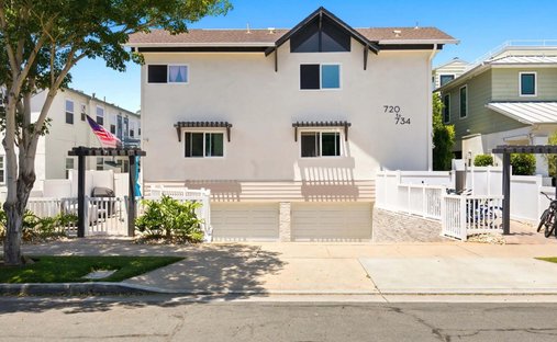 Condo in Coronado, California, United States 1