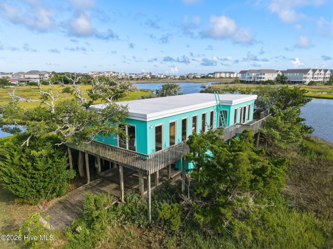 House in Topsail Beach, North Carolina, United States 2 - 18640489