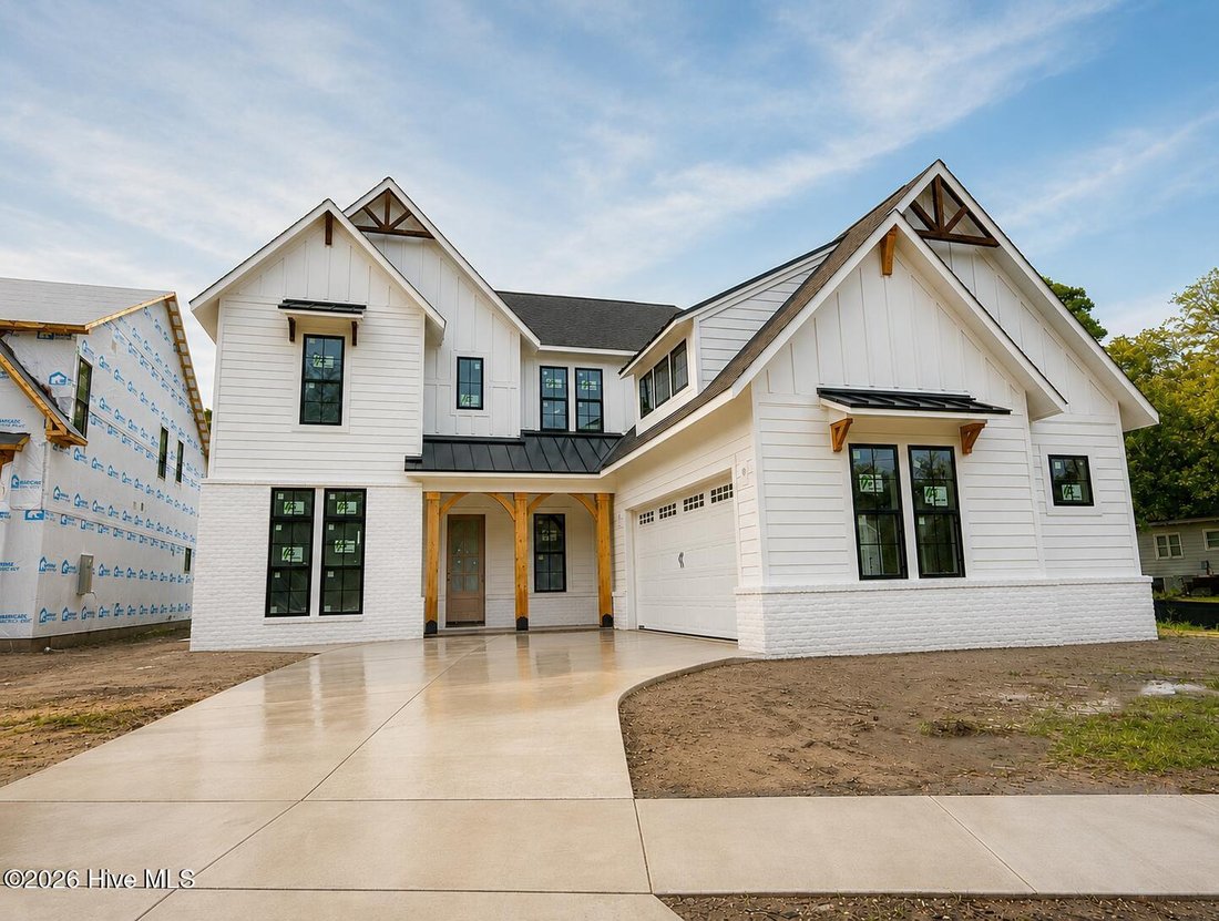 House in Porters Neck, North Carolina, United States 1 - 17687005