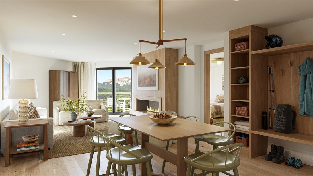 Condo in Crested Butte, Colorado, United States 1 - 18640819