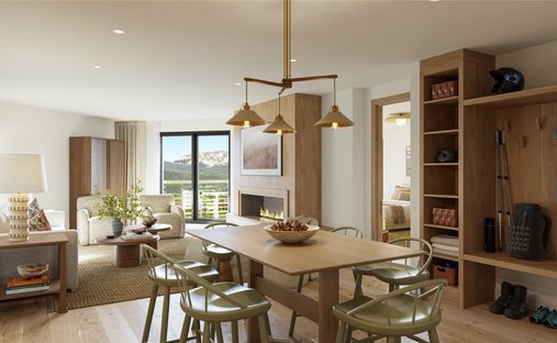 Condo in Crested Butte, Colorado, United States 1