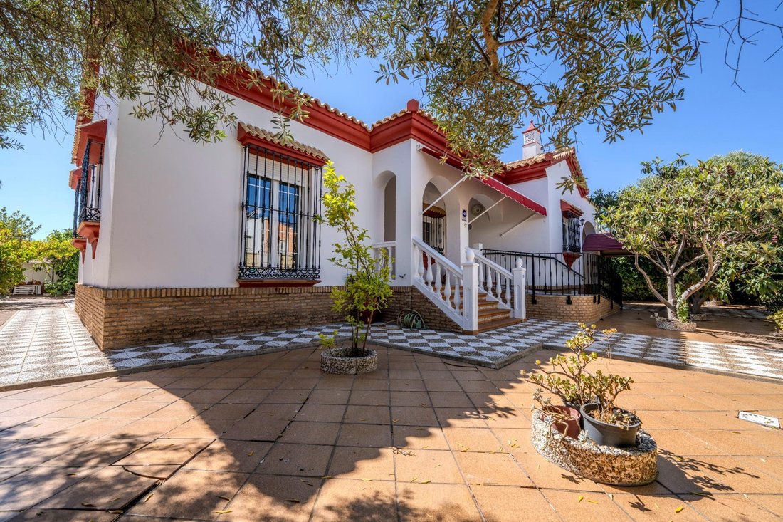 Villa in Ayamonte, Andalusia, Spain 5 - 18640579