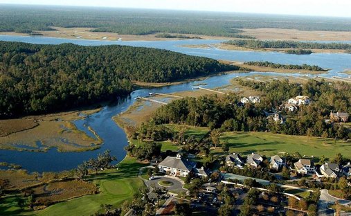 Haus in Mount Pleasant, South Carolina, Vereinigte Staaten 1