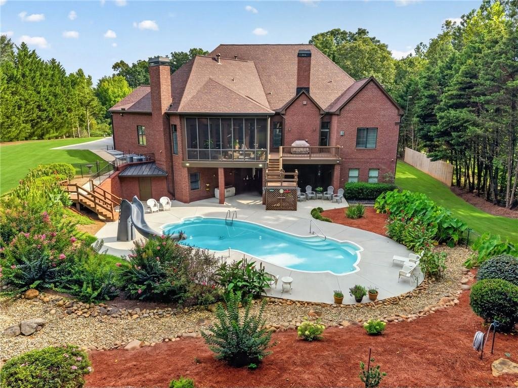 House in Oxford, Georgia, United States 4 - 18440051