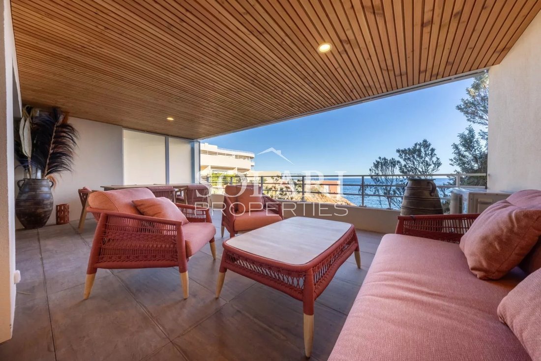 Apartment in Théoule-sur-Mer, Provence-Alpes-Côte d'Azur, France 4 - 16841122