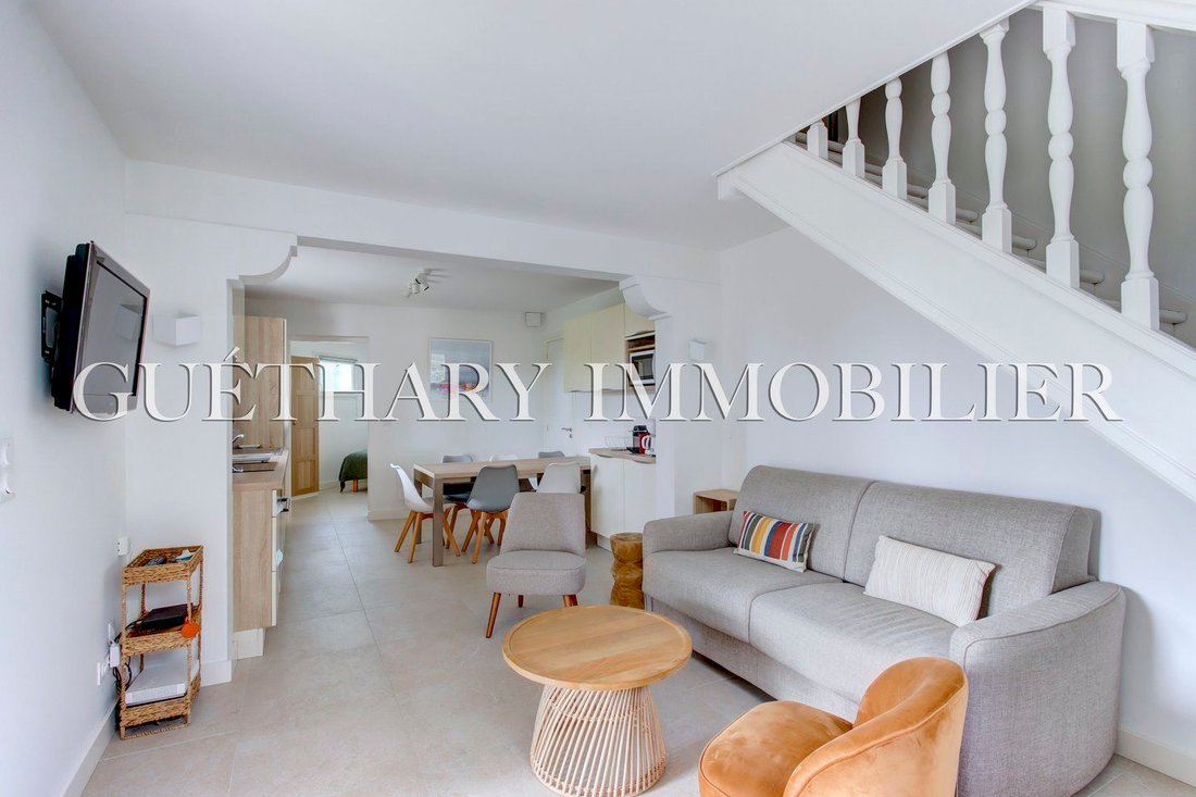Apartment in Guéthary, Nouvelle-Aquitaine, France 5 - 18640467
