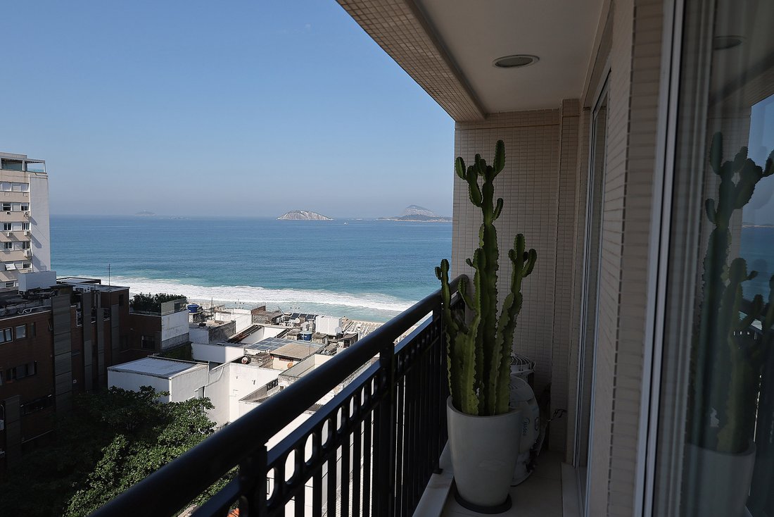 Apartment in Rio de Janeiro, State of Rio de Janeiro, Brazil 1 - 18640535
