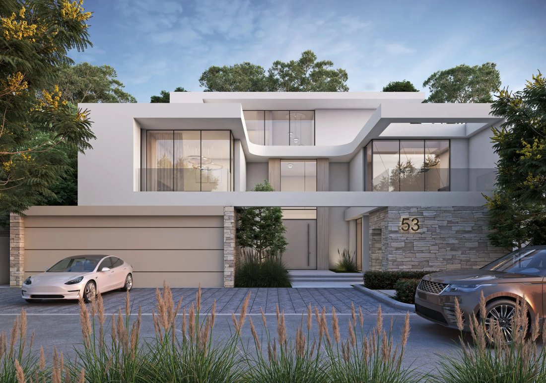 Villa in Al Shebeakah, Umm al-Quwain Emirate, United Arab Emirates 1 - 18640673
