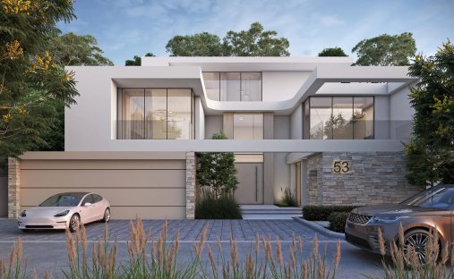 Villa in Al Shebeakah, Umm al-Quwain Emirate, United Arab Emirates 1