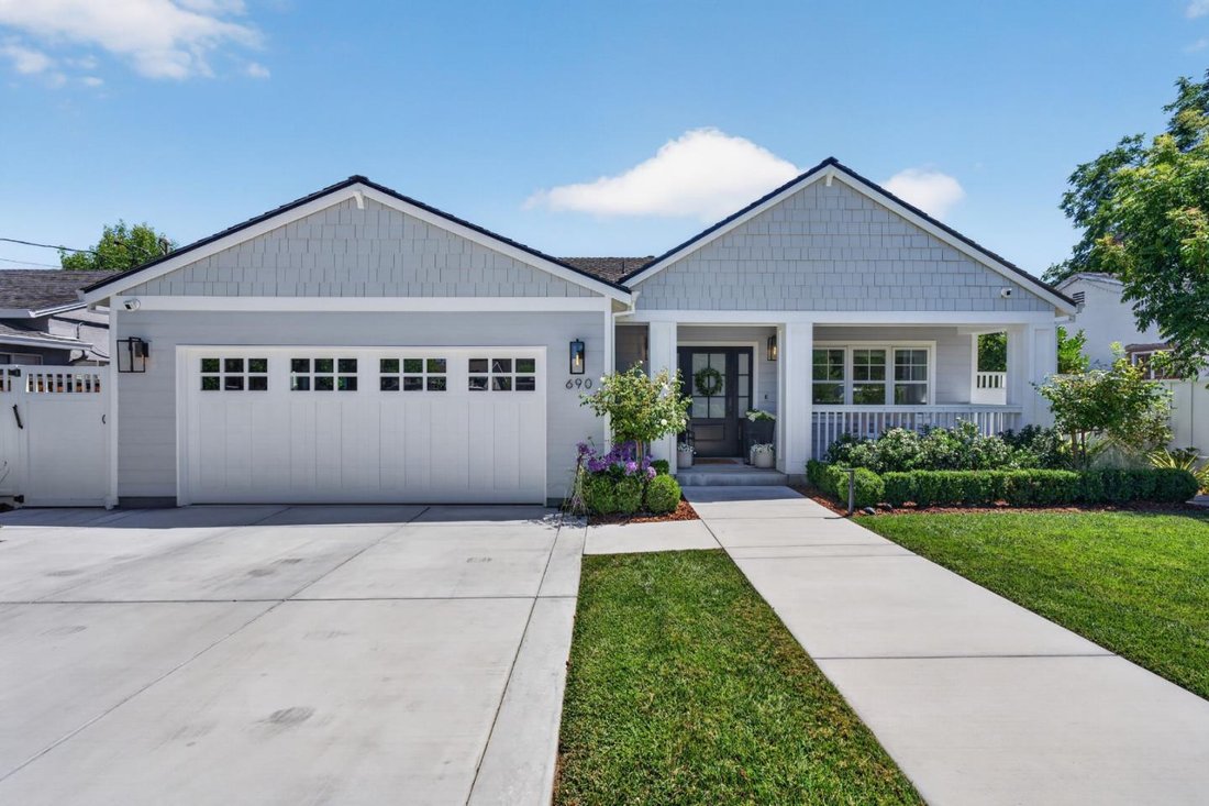 House in Campbell, California, United States 1 - 18640850