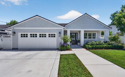 House in Campbell, California, United States 1