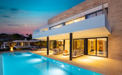 Villa a Nueva Andalucía, Marbella, Spagna 1