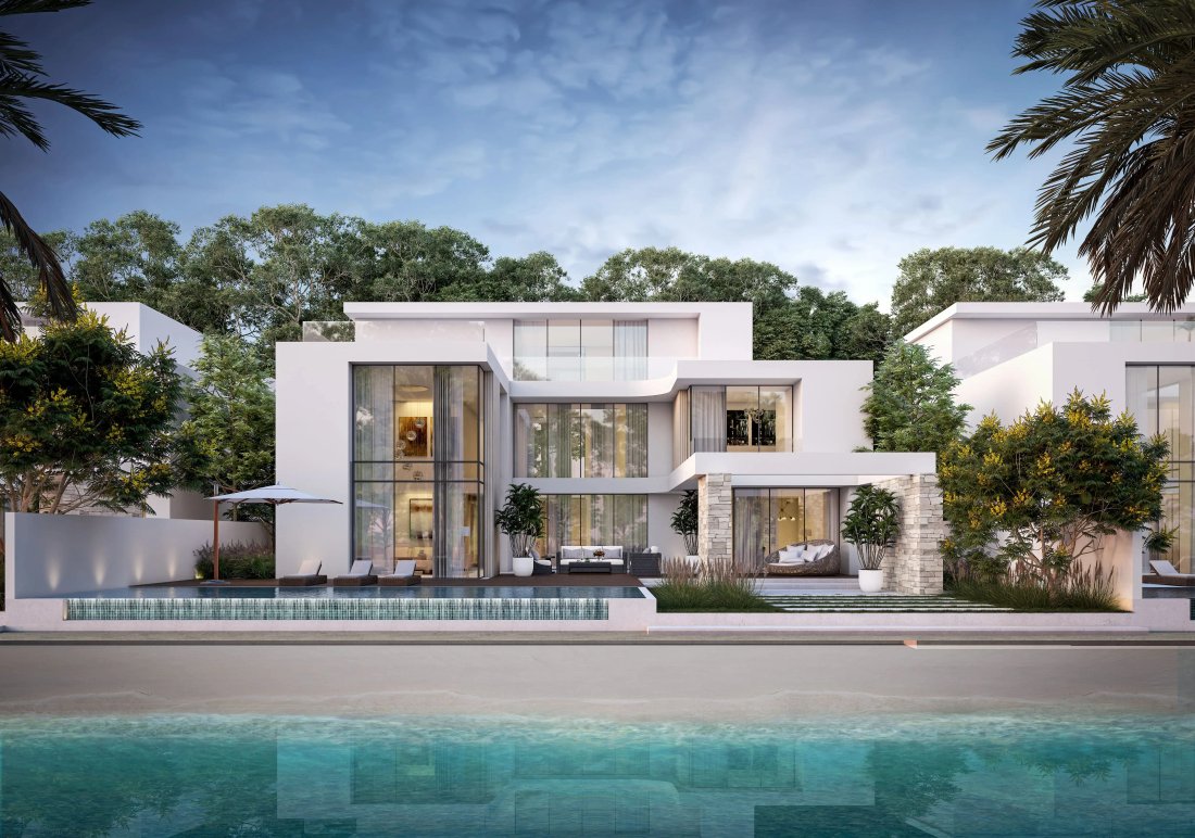 Villa in Al Shebeakah, Emirat Umm al-Qaiwain, Vereinigte Arabische Emirate 4 - 18640673