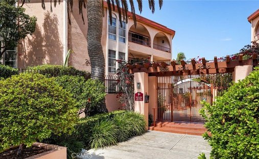 Condo in Santa Monica, California, United States 1