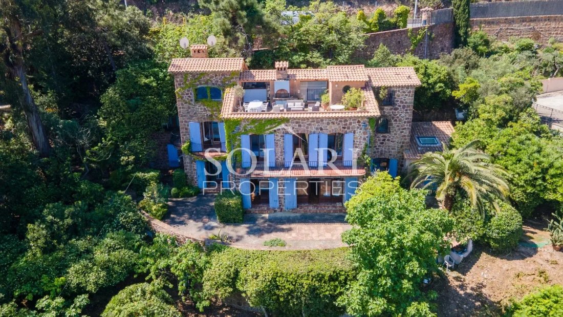 Villa in Théoule-sur-Mer, Provence-Alpes-Côte d'Azur, France 3 - 15664239