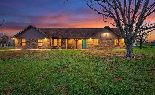 Casa en Springtown, Texas, Estados Unidos 1
