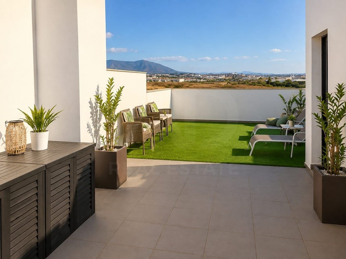 House in Alhaurin de la Torre, Andalusia, Spain 1 - 18640838