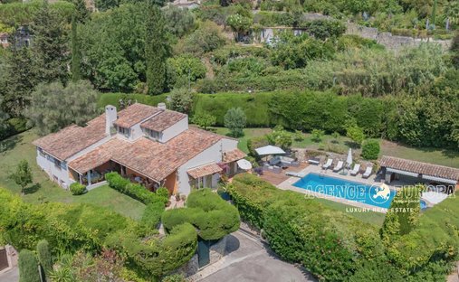 Villa in Mougins, Provence-Alpes-Côte d'Azur, Frankreich 1