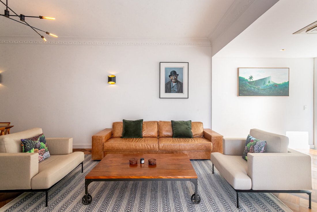 Apartment in Rio de Janeiro, State of Rio de Janeiro, Brazil 2 - 18640743