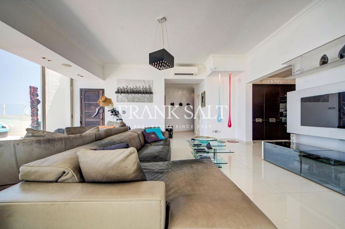 Penthouse in Sliema, Malta 2 - 13855670