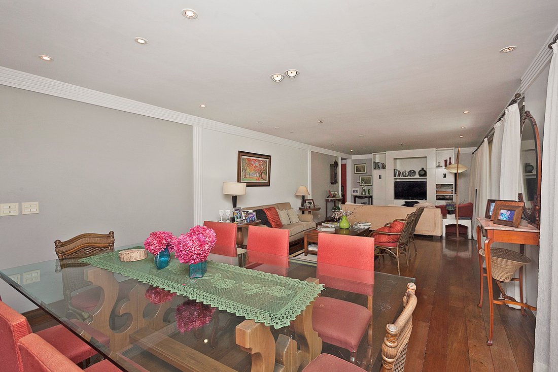 Apartment in Rio de Janeiro, State of Rio de Janeiro, Brazil 5 - 18640538