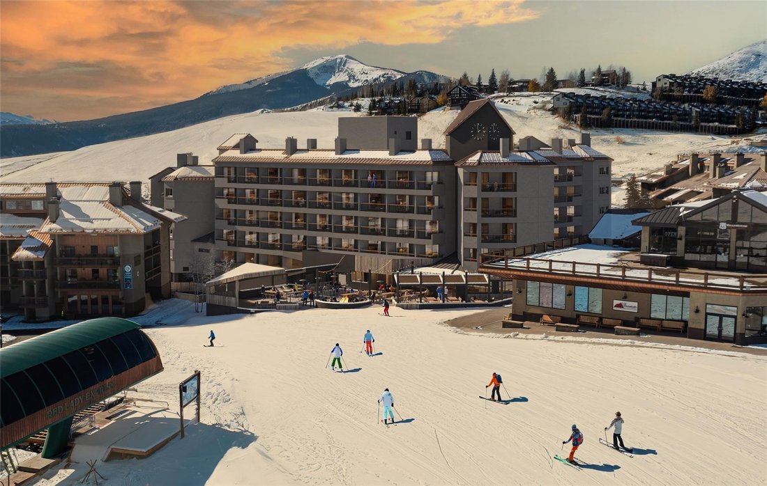 Condo in Crested Butte, Colorado, United States 4 - 18640819