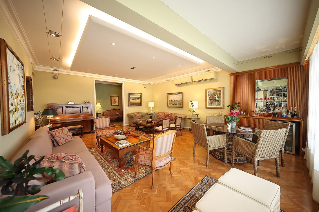 Apartment in Rio de Janeiro, State of Rio de Janeiro, Brazil 1 - 18640543