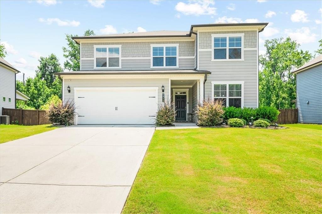 House in Buford, Georgia, United States 1 - 18640478