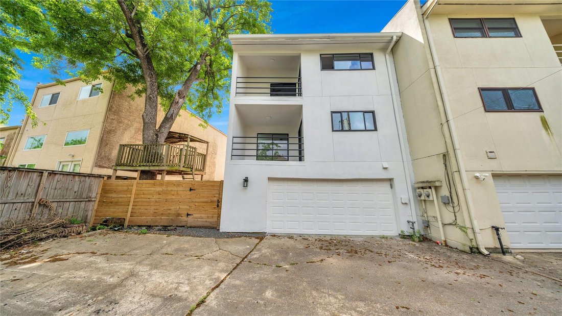 House in Houston, Texas, United States 5 - 18640466