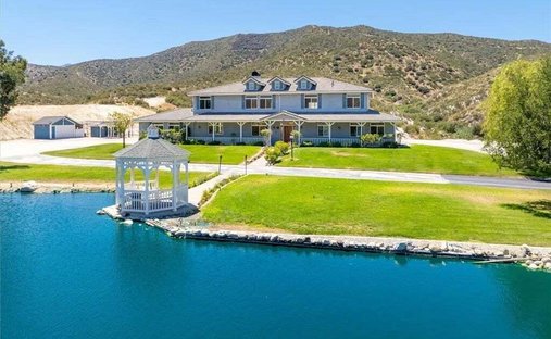 House in Acton, California, United States 1