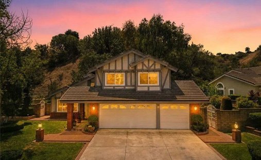 House in San Dimas, California, United States 1