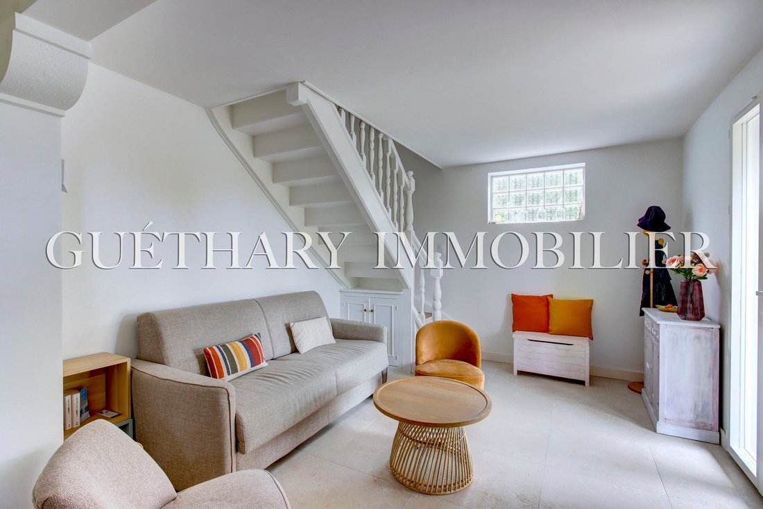 Apartment in Guéthary, Nouvelle-Aquitaine, France 4 - 18640467