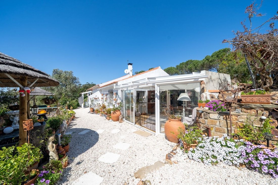Farm Ranch in Aljezur, Algarve, Portugal 2 - 18640761