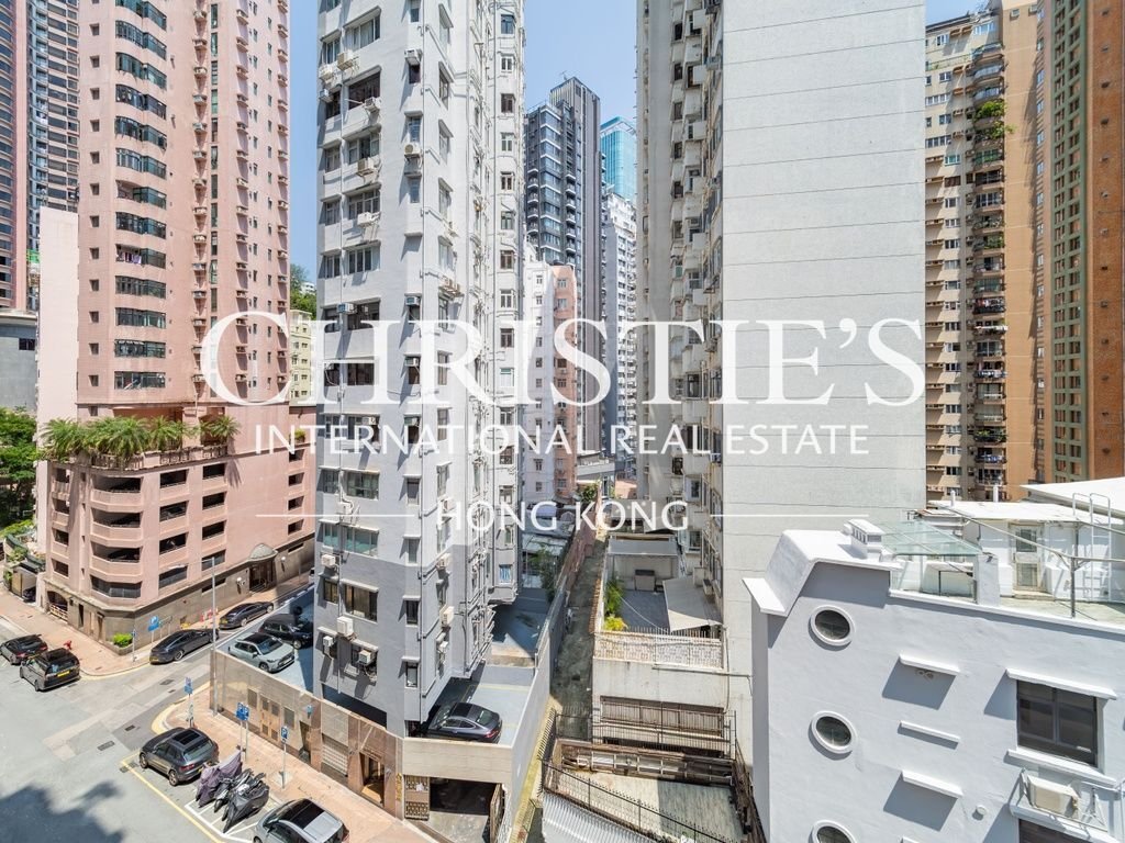 Apartment in Hong Kong, Hong Kong 1 - 18640921