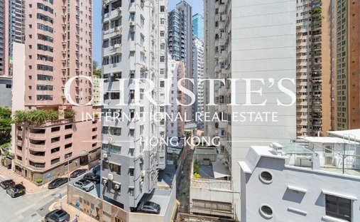 Apartment in Hong Kong, Hong Kong 1