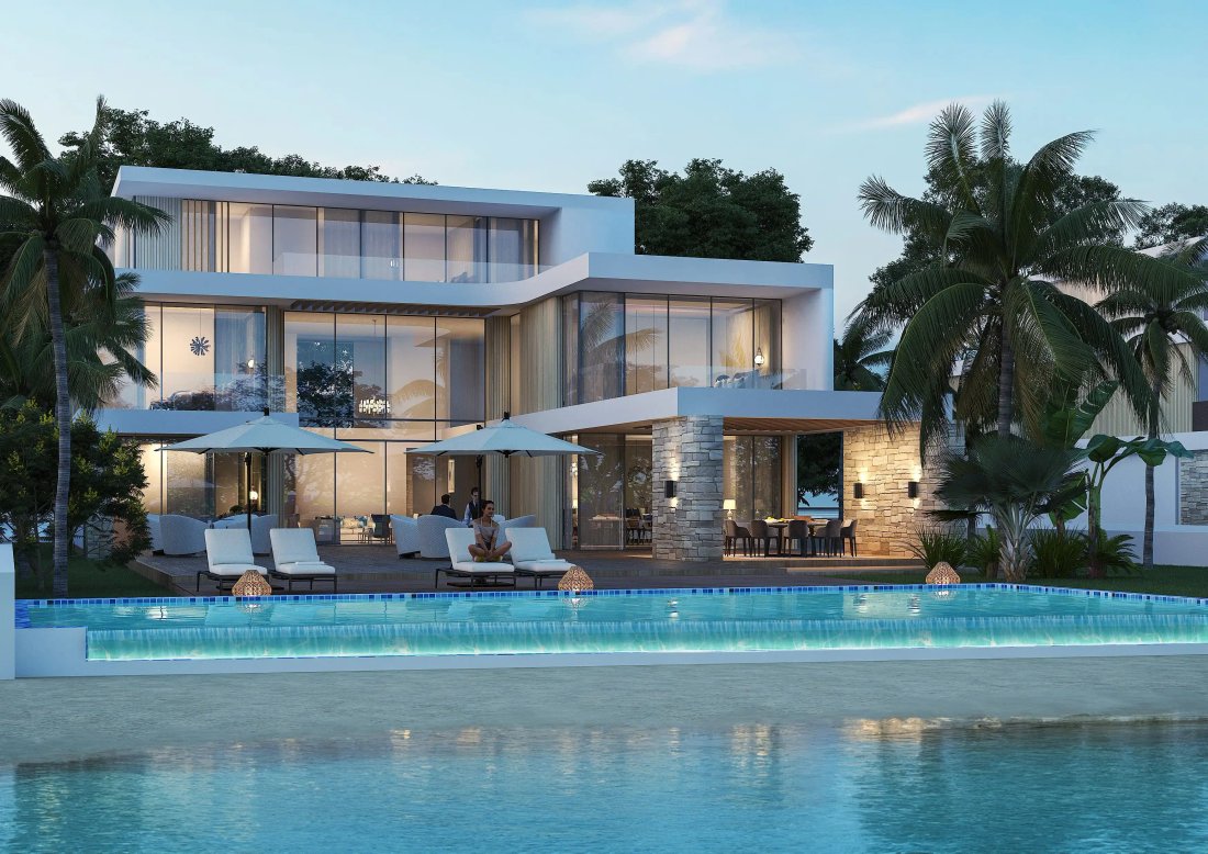Villa a Al Shebeakah, Umm al-Qaywayn, Emirati Arabi Uniti 2 - 18640673