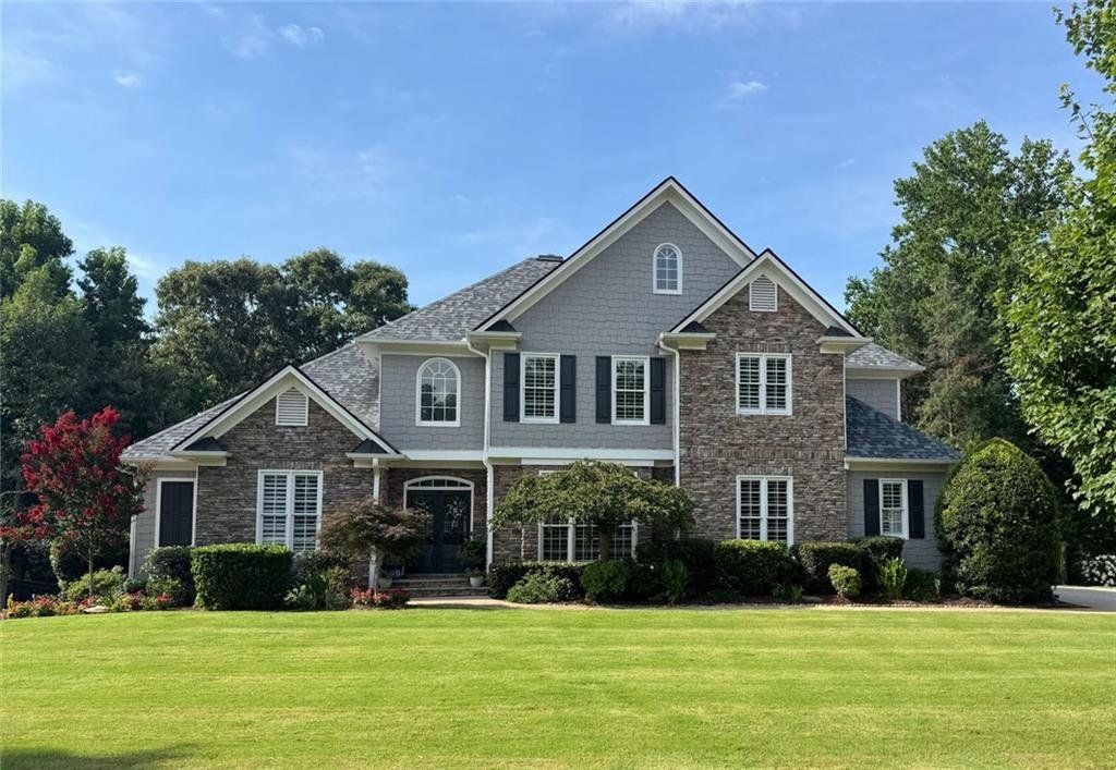 House in Flowery Branch, Georgia, United States 1 - 18640483