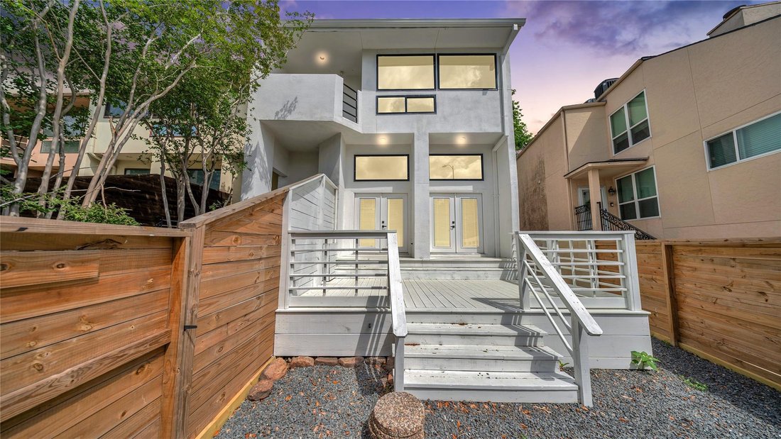 House in Houston, Texas, United States 2 - 18640466
